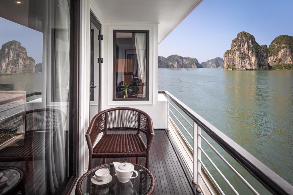 PRESIDENT CRUISE 3 days 2 nights In Ha Long Bay